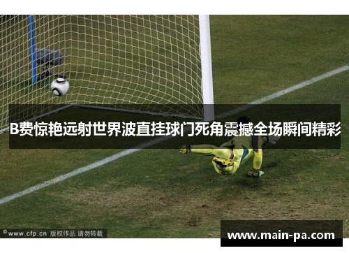 B费惊艳远射世界波直挂球门死角震撼全场瞬间精彩
