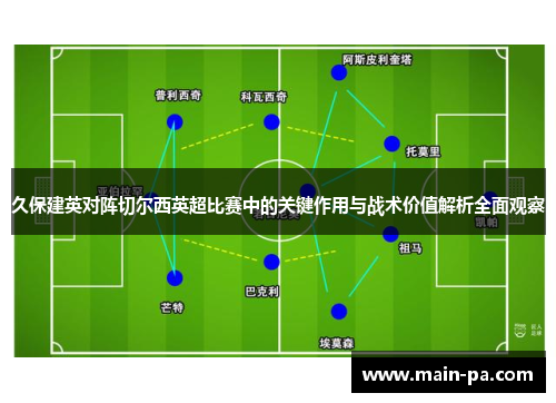 久保建英对阵切尔西英超比赛中的关键作用与战术价值解析全面观察 久保建英对阵切尔西英超比赛中的关键作用与战术价值解析全面观察